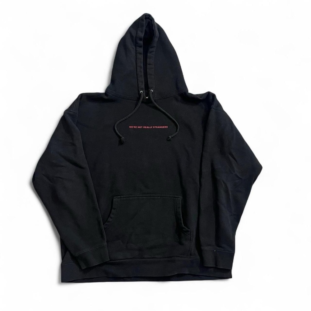 Inside We Are The Same Pullover Hoodie Size XL Streetwear Skate Surf